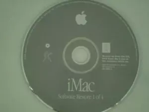 Apple Macintosh iMac (2000) Software Media Pack 600-9210 - 10 CD's - Picture 1 of 8