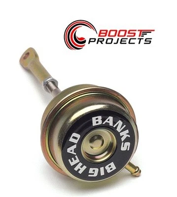 Actuador Banks Power BigHead Wastegate 24396 Foto 1 de 3
