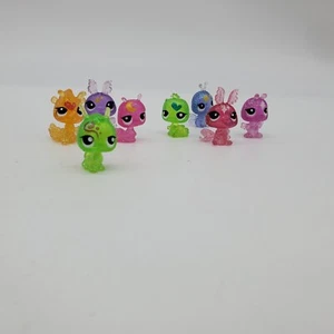 Littlest Pet Shop~#2809-#2818~Moondust Friends~Moonlite Fairies - Picture 1 of 3