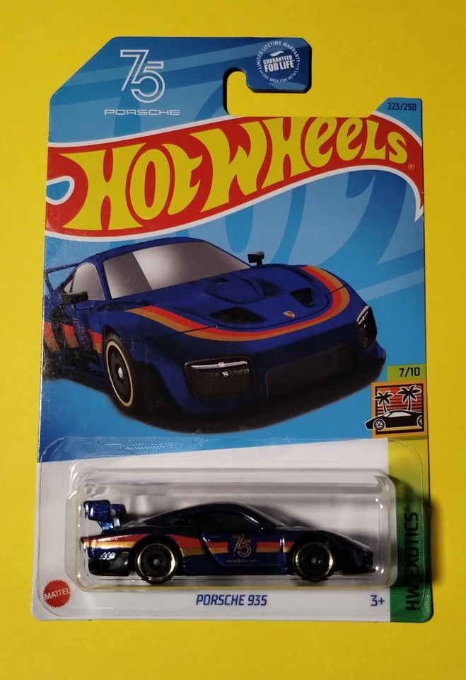 Hot Wheels Honda CB 750 Cafe 150/250 HW Moto 1/5