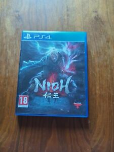 Nioh (PS4, 2017)