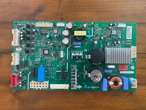LG HAUPTKÜHLSCHRANK STEUERPLATINE PCB OEM NEUTEIL EBR81182703 KEINE BOX - Bild 1 von 3