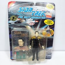 STAR TREK The Next Generation Lt Commander DATA Movie Uniform Figure 1994