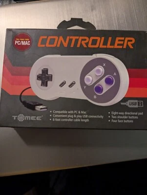 USB SNES Controller - Image 1 of 2