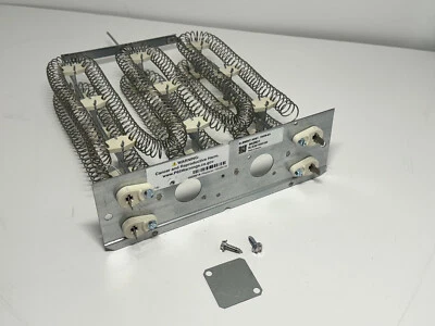 902821 Nordyne Nortek Miller Intertherm 10 kw elemento calefactor fabricante de equipos originales pieza N Foto 1 de 3