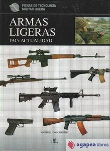 Armas Ligeras 1.945-Actualidad. NUEVO. ENVÍO URGENTE (Librería Agapea) - Imagen 1 de 1