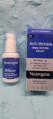 Suero antiarrugas profundas RETINOL SA. Un tratamiento intensivo con Retinol Foto 1 de 4