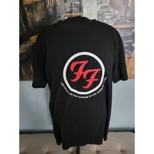 T-Shirt Foo Fighter Live Sirius Xm Radio Concert L.A 2021 - Bild 1 von 5