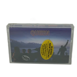 Queen Made In Heaven Cassette 1995 Hollywood Records - Picture 1 of 3