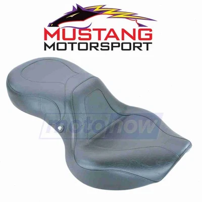 Mustang 75901 Sport Touring Two-Piece Seat for Seats Complete Seats  sb Foto 1 de 4