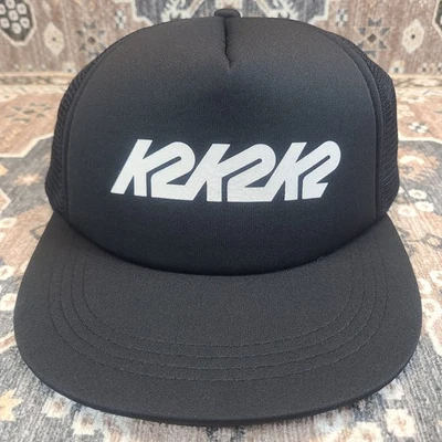 K2 Ski Hat Skate Sport Snowboard Trucker Mesh Snapback Cap - Image 1 of 4