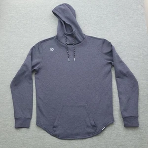 Legends Hawthorne Hoodie Herren Large Blue Heather - Bild 1 von 12