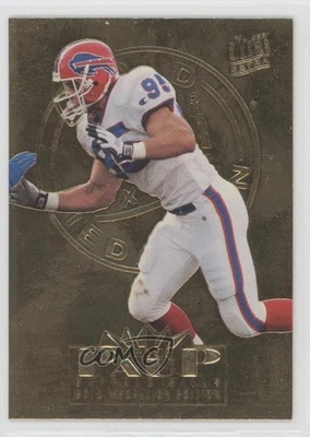 1995 Fleer Ultra Gold Medallion Bryce Paup #357 - Image 1 of 2