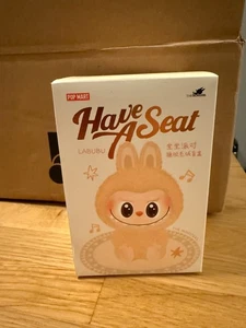 Zizi - Have a Seat Labubu - Authentic POP MART (New - Pop Now) US Seller - Picture 1 of 5