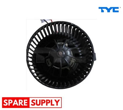 INTERIOR BLOWER FOR RENAULT TYC 528-0003 - Image 1 of 4