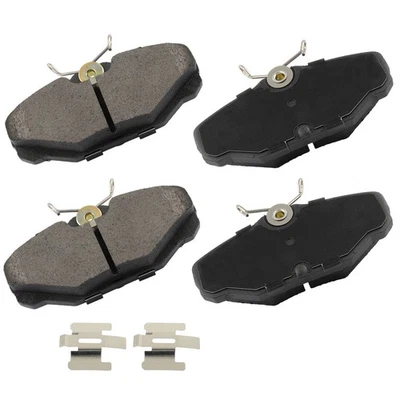 Rear Ceramic Brake Pad For Ford LINCOLN CONTINENTAL Ford TAURUS Mercury Sable - Image 1 of 4