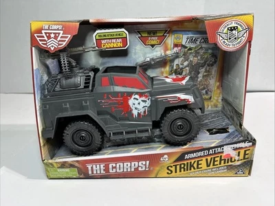 ¡El Cuerpo! Lanzador de misiles móvil Jeep Strike Vehicles NN Foto 1 de 4