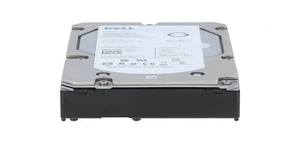 Dell Hard Drive 4TB 7.2K Nearline SAS 3.5inch 6Gbps Hot Swap HDD - 202V7 - Afbeelding 1 van 4