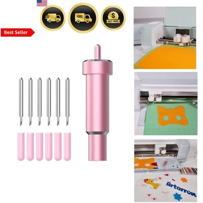 Bonded Fabric Blade Replacement Set for Maker Explore Air Cutting Tools - Image 1 of 4