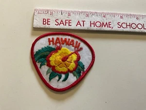 Hawaii Sew On Patch - Picture 1 of 1