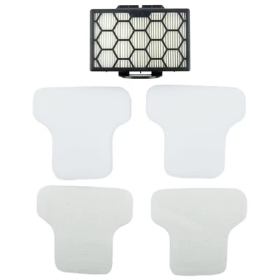 Für Shark Filter Kit Staubsauger Haus Beutellos CZ500UKT/CZ2001/CZ500EUT - Bild 1 von 4