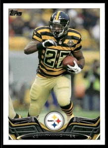 2013 Topps #82 Jonathan Dwyer Pittsburgh Steelers Football Card - Picture 1 of 2