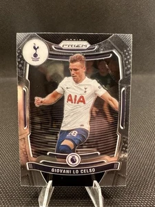GIOVANI LO CELSO 160 PANINI PRIZM PREMIER LEAGUE TOTTENHAM 2021-22 CARD - Imagen 1 de 2