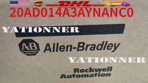 Allen Bradley PowerFlex 70 10 Hp Drive 20AD014A3AYNANC0 - Picture 1 of 11