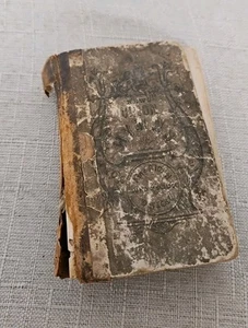 Antique New Union Hymns American Sunday School Union Hymn Book - Picture 1 of 11