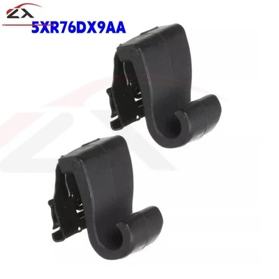 Gancho para pantalla de ventana Pacifica para Chrysler Voyager 17-24 20-24 5XR76DX9AA 2 PIEZAS Foto 1 de 4