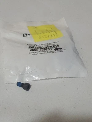 Se adapta a Jeep Wrangler Chrysler Pacifica Voyager ABS Sensor Perno 68003280AA OEM NUEVO Foto 1 de 2