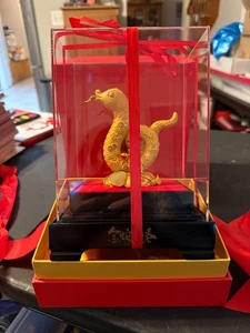 Yaamava Casino Gift Year of the Snake Feng Shui Statue 8.5 in tall - Picture 1 of 3