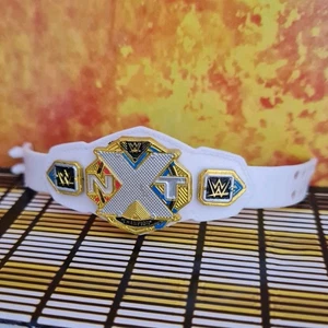 New NXT Women's Championship - Mattel Belt for WWE Wrestling Figures - Picture 1 of 1