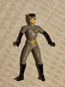 1993 DC Comics Batman: The Animated Series "Catwoman 3.5" Actionfigur - Bild 1 von 7