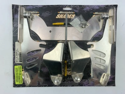 Memphis Shades MEM9913 Fats / Slim Windshield Mounting Kit for 98-02 Honda Aero — 第 1/4 张图片