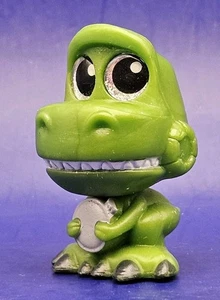 Disney Doorables Pixar Toy Story Characters Lot of 3 REX ALIEN WHEEZY + HAMM 1" - Picture 1 of 8