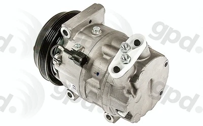 Compresor de aire acondicionado Global Parts Distributors 6512220 para 03-06 Nissan 350Z Foto 1 de 4