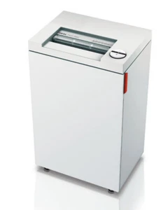 Aktenvernichter IDEAL 2465 CC - 4x40 mm - Sicherheitsstufe: 4 - Bild 1 von 1