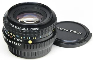 PENTAX-A 50mm 1.7 PK/A - Picture 1 of 3