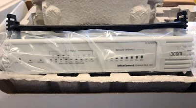 3Com Office connect ethernet hub 16c  (3C16702A) - Image 1 of 4