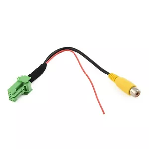 for SUZUKU VITARA 2015 ADD NEW CAMERA TO FACTORY HEAD UNIT CABLE - Picture 1 of 1
