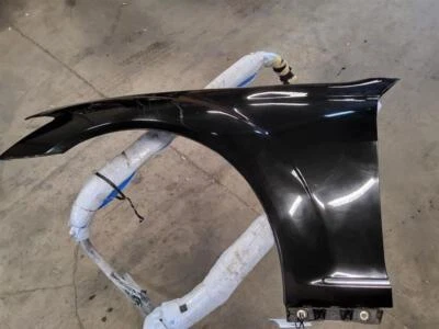 2007 2008 2009 2010 2011 2012 2013, Mercedes-Benz S550, Left Fender, 197-Black Foto 1 de 4