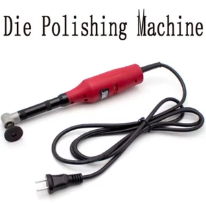 90° Elbow Grinder Electric Angle Corner Electric Grinding Polishing Machine - Picture 1 of 8