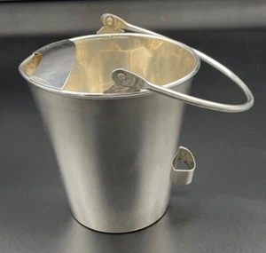 Sterling Silber Cocktail Shaker/Eimer Form Krug Shreve Crump & Low Bareware - Bild 1 von 12