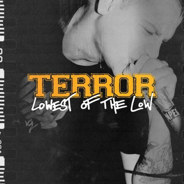 Terror - Lowest Of The Low ORANGE BLACK SPLATTER LP FIRST BLOOD LIONHEART - Bild 1 von 1