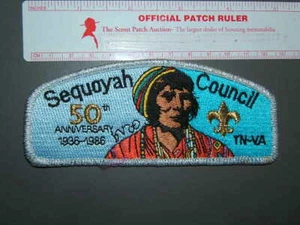 Boy Scout Sequoyah CSP 1795R - Imagen 1 de 1