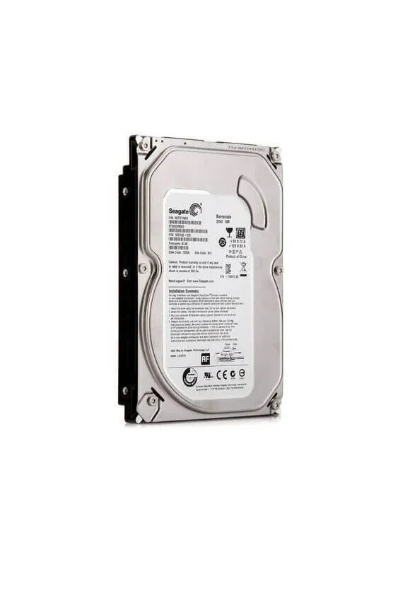 Seagate ST250DM000 Barracuda 7200.12 250Gb 7200RPM SATA-6.0Gbps 3.5" Hard Drive - Image 1 of 1