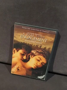 A Very Long Engagement (DVD, 2005, 2-Disc Set, Widescreen) - Picture 1 of 3