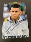 DAVIE SELKE DFB Olympiasilber 2016 In-person signed Foto 10x15 Autogramm