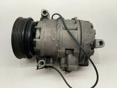 1996 1997 1998 1999 2000 2001 2002 2003 2004 AUDI A6 C5 Compresor de aire acondicionado 4B0260805B Foto 1 de 4